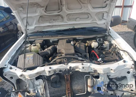 2008 Chevrolet Colorado из США, поврежденный, VIN 1GCCS149688217653